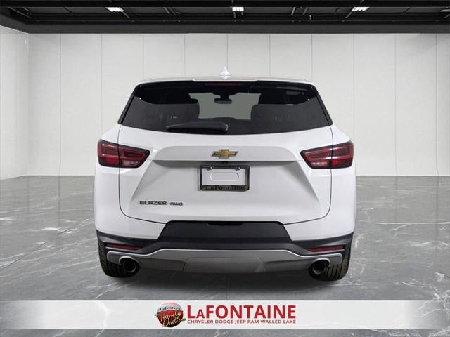 2023 Chevrolet Blazer AWD 2LT