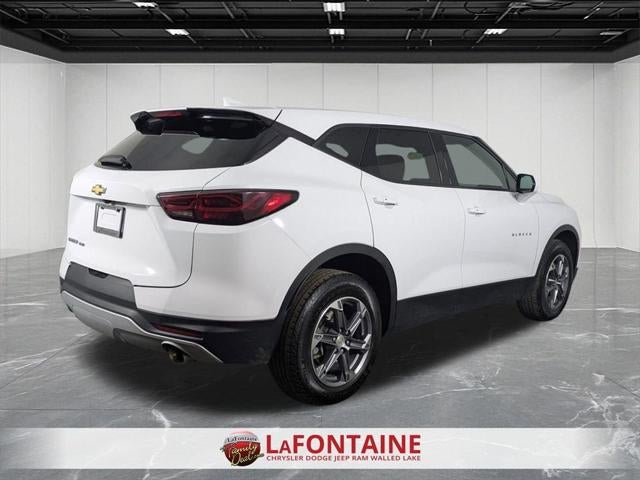 2023 Chevrolet Blazer AWD 2LT