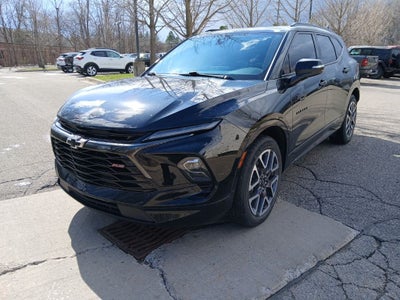 2023 Chevrolet Blazer AWD RS