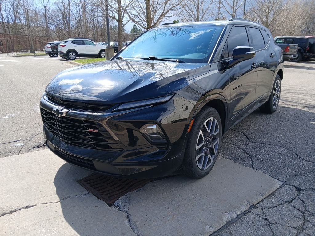 2023 Chevrolet Blazer AWD RS