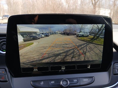 2023 Chevrolet Blazer AWD RS