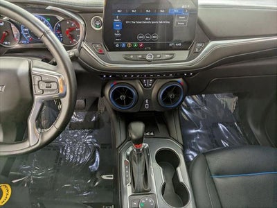 2023 Chevrolet Blazer AWD RS