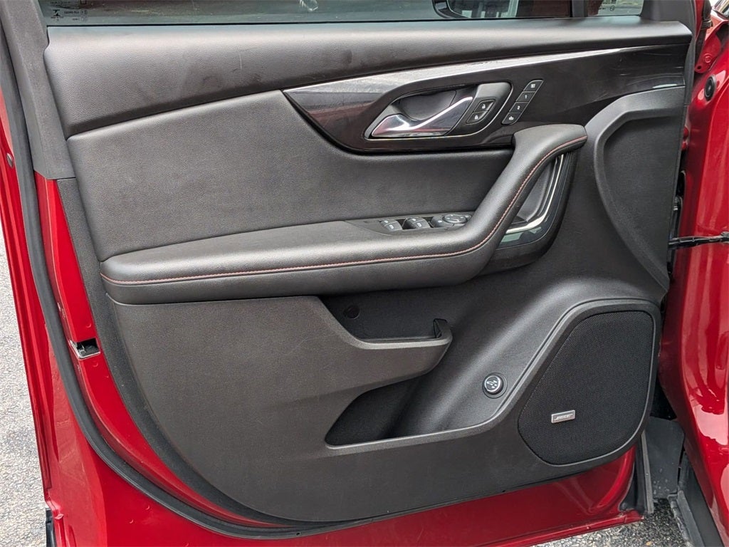 2021 Chevrolet Blazer AWD RS