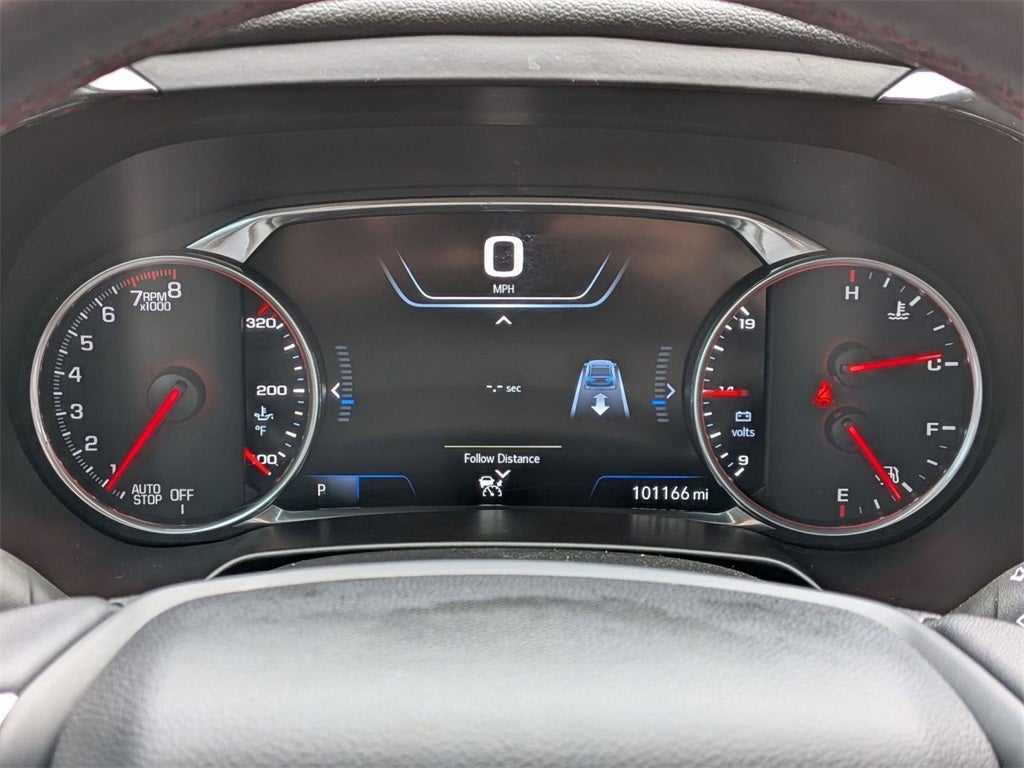 2021 Chevrolet Blazer AWD RS