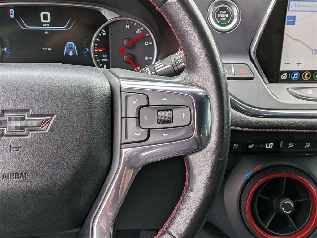 2021 Chevrolet Blazer AWD RS