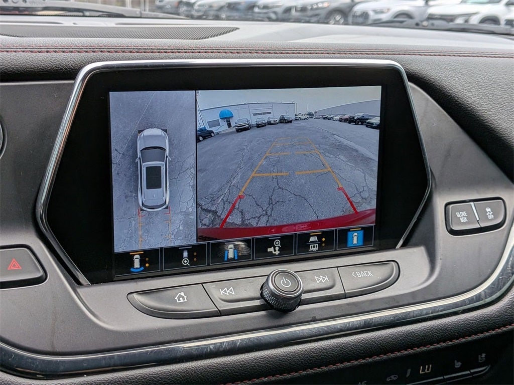 2021 Chevrolet Blazer AWD RS