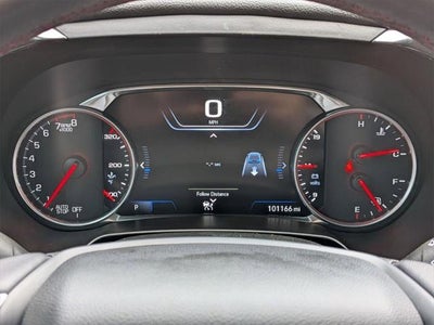 2021 Chevrolet Blazer AWD RS