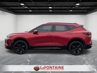 2021 Chevrolet Blazer AWD RS