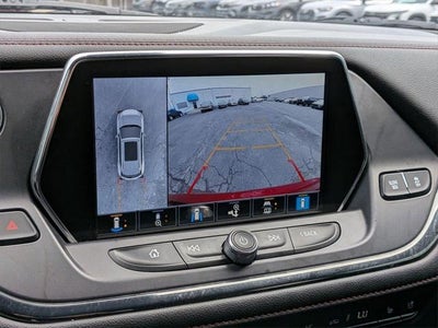 2021 Chevrolet Blazer AWD RS