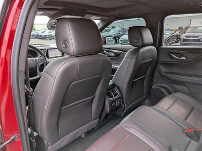 2021 Chevrolet Blazer AWD RS