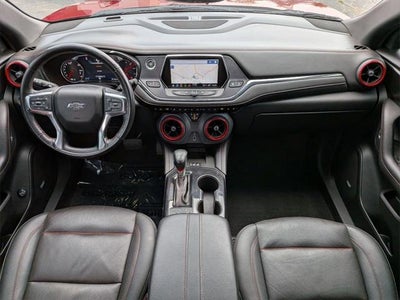 2021 Chevrolet Blazer AWD RS