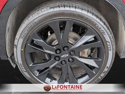 2021 Chevrolet Blazer AWD RS