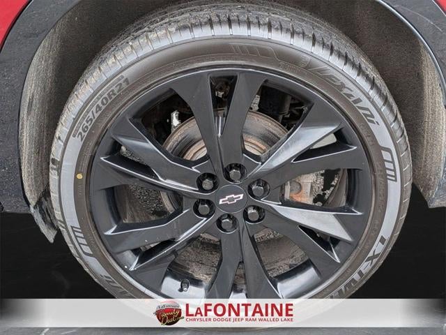 2021 Chevrolet Blazer AWD RS