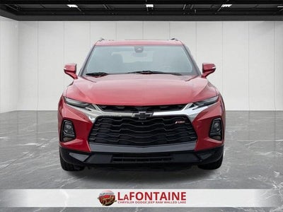 2021 Chevrolet Blazer AWD RS