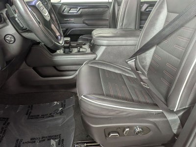 2024 GMC Sierra 1500 4WD Crew Cab Short Box AT4X