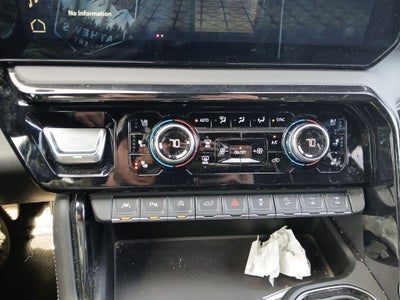 2024 GMC Sierra 1500 4WD Crew Cab Short Box AT4X