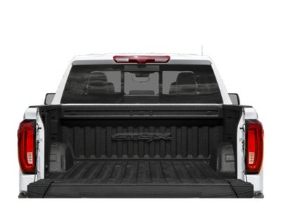 2024 GMC Sierra 1500 4WD Crew Cab Short Box AT4X