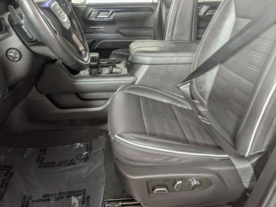 2024 GMC Sierra 1500 4WD Crew Cab Short Box AT4X