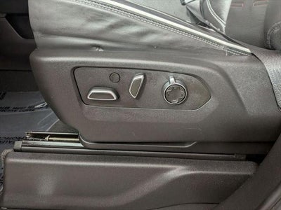 2024 GMC Sierra 1500 4WD Crew Cab Short Box AT4X