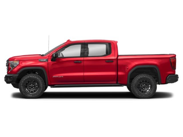 2024 GMC Sierra 1500 4WD Crew Cab Short Box AT4X
