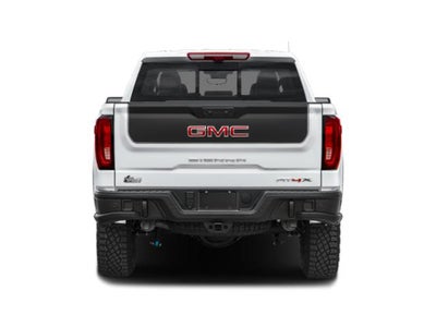 2024 GMC Sierra 1500 4WD Crew Cab Short Box AT4X
