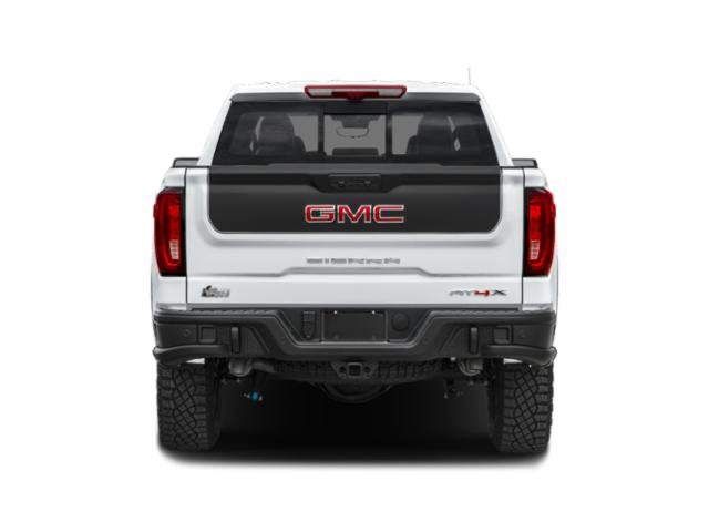 2024 GMC Sierra 1500 4WD Crew Cab Short Box AT4X