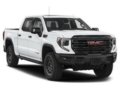 2024 GMC Sierra 1500 4WD Crew Cab Short Box AT4X