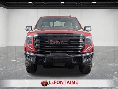 2024 GMC Sierra 1500 4WD Crew Cab Short Box AT4X