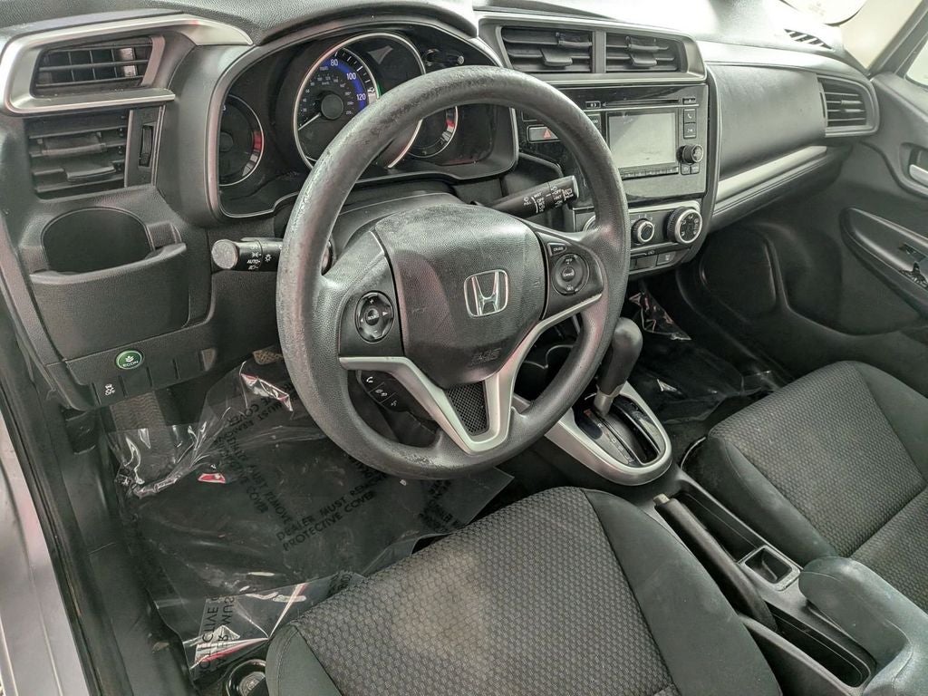 2019 Honda Fit LX