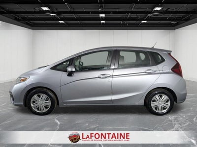 2019 Honda Fit LX