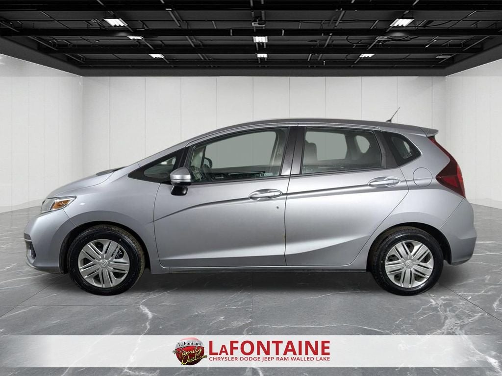 2019 Honda Fit LX