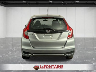 2019 Honda Fit LX