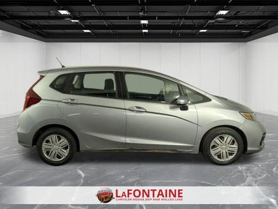 2019 Honda Fit LX