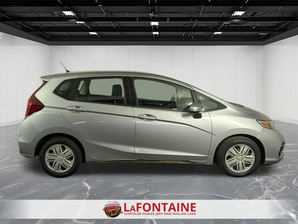 2019 Honda Fit LX
