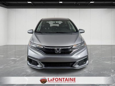 2019 Honda Fit LX