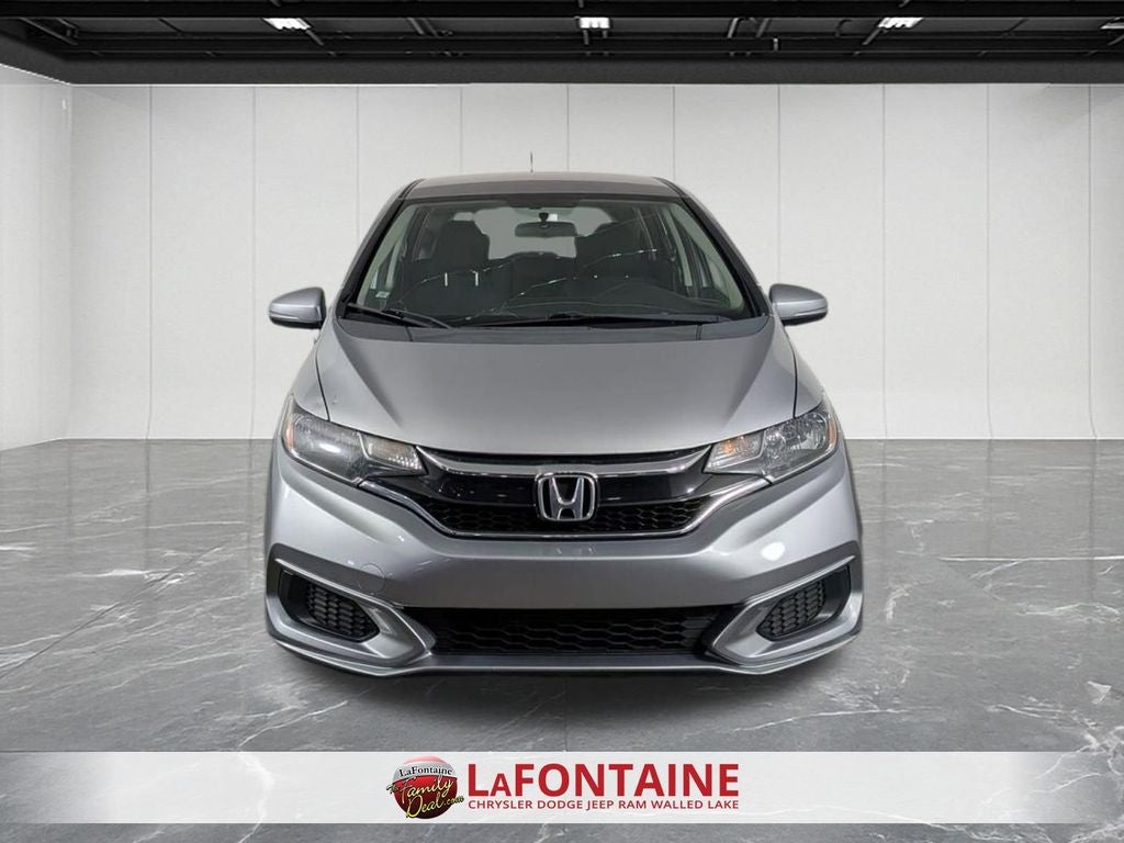2019 Honda Fit LX