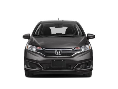 2019 Honda Fit LX