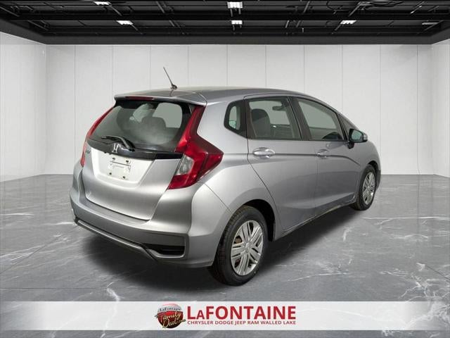 2019 Honda Fit LX