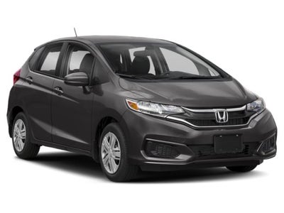 2019 Honda Fit LX