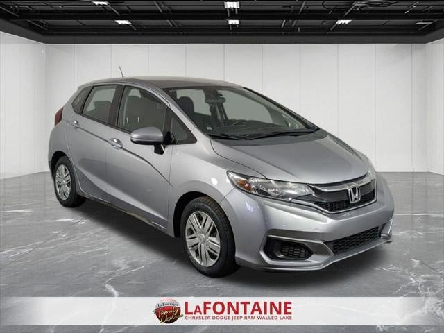 2019 Honda Fit LX