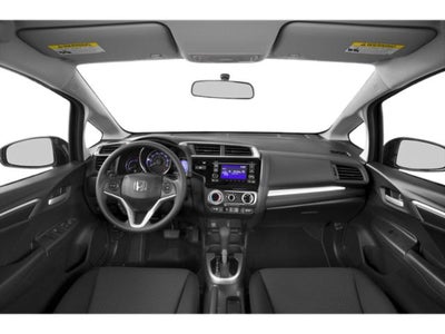 2019 Honda Fit LX