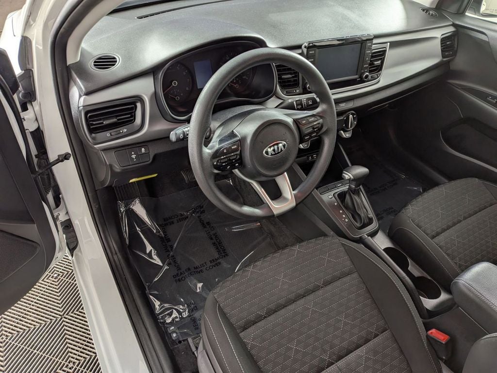 2020 Kia Rio S