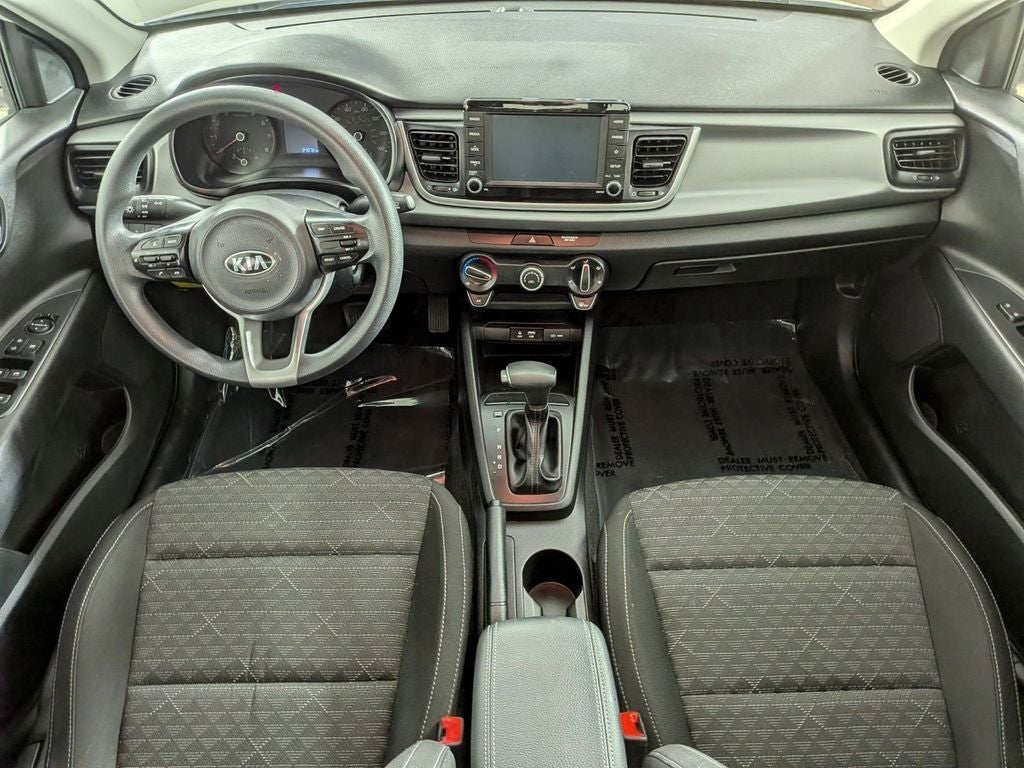 2020 Kia Rio S