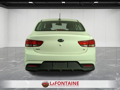 2020 Kia Rio S