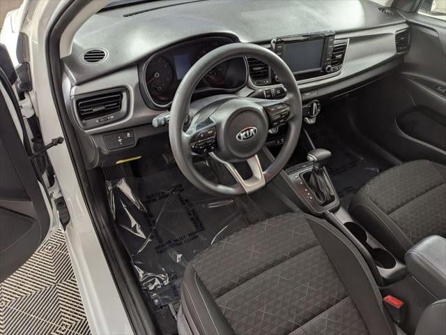 2020 Kia Rio S