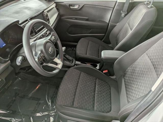2020 Kia Rio S