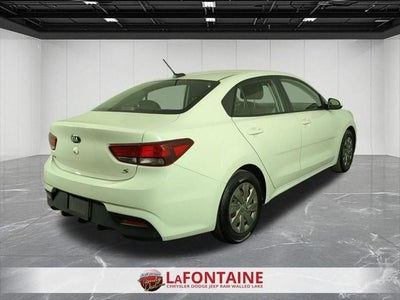2020 Kia Rio S