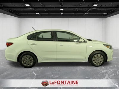 2020 Kia Rio S
