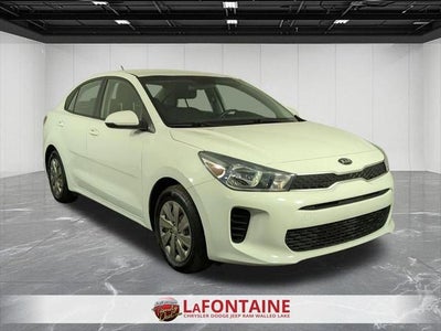 2020 Kia Rio S