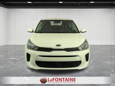2020 Kia Rio S